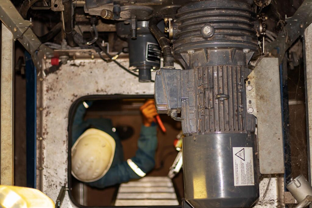 motor revizyonu